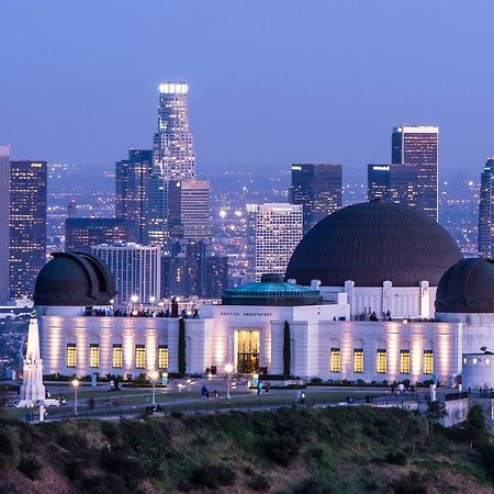 Aparthotel Hollywood Los Angeles Exterior foto